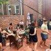 Labor Day Cookout Draws Crowd!